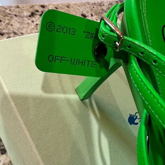 Off-White Heels - Picture 9 of 9